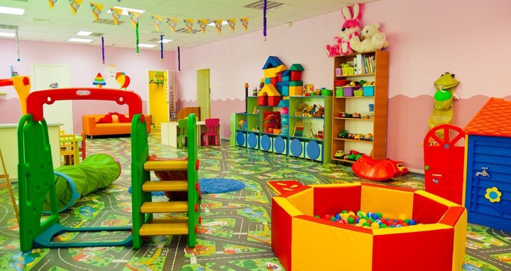 Алматыда 5 жылдың ішінде 25 балабақша ашылды