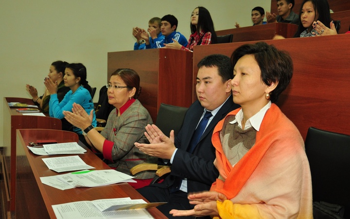 Павлодарда «Ұлытау етегіндегі ой толғау» атты конференция өтті