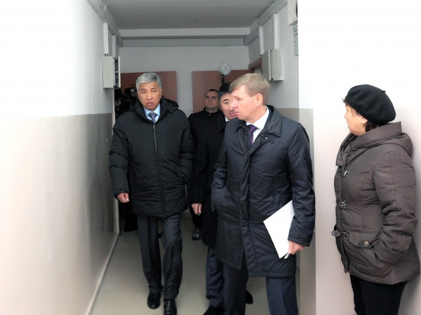 2015 жылы елордада 31 тұрғын үй жөнделеді