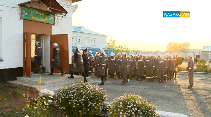 Абақтыдағы арулар