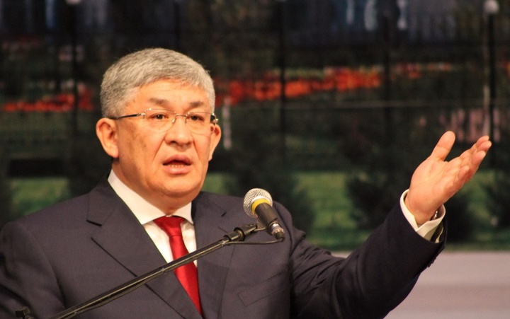 Қырымбек Көшербаев шекара бекетіне Жанқожа батыр есімін беруді ұсынды