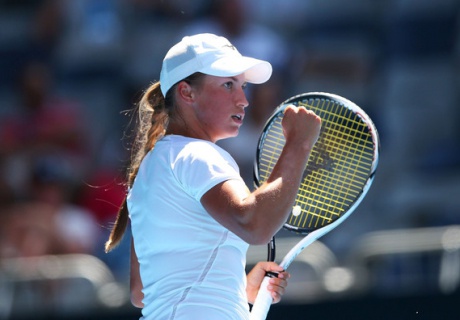 Ю.Путинцева Осака турнирінің екінші айналымына шықты