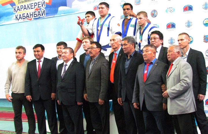 Семейде Дәулет Тұрлыхановтың жүлдесі үшін халықаралық турнир өтті