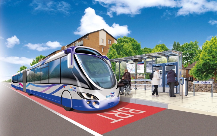 BRT автобустары жолаушыларға қолайлы болмақ