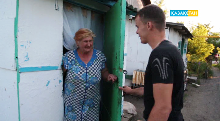 «Ол біз үшін – батыр...»