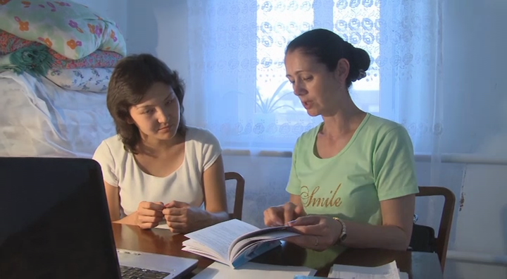 Қазақ балаларына білім берген Галина ұстаз