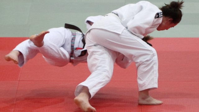 В Астане стартует Гран-при по дзюдо на призы Президента РК