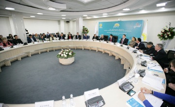 Қазақ тілінде бекітілген терминдер саны 6352-ге жетті