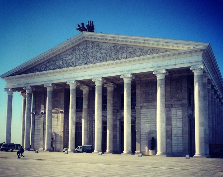 «Астана Опера» театрында «Испания аккордтары Астанада» атты концерт өтеді