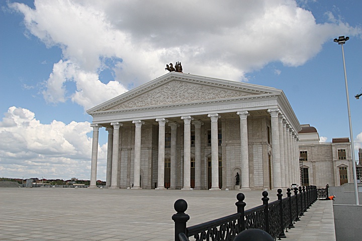 «Астана Опера» театрында «Травиата» операсының премьерасы өтеді