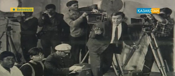 Биыл  Шәкен Аймановтың туғанына – 100 жыл