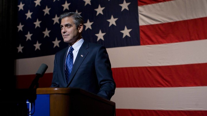 Джордж Клуни АҚШ-тың президенті болуға ниетті