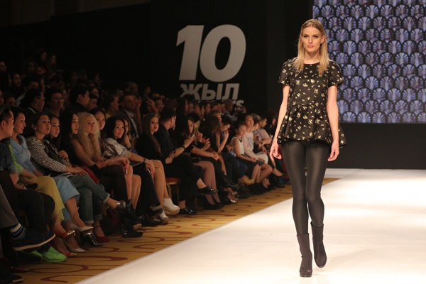 Алматыда Kazakhstan Fashion Week сән апталығы өтеді