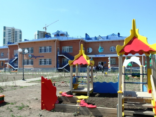 Астанада қазан-қараша айында алты балабақша ашылады