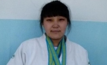 Назгуль Маратова стала чемпионкой мира по самбо