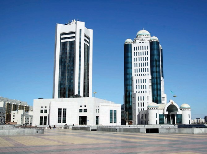 ҚР Парламенті Сенатының депутаты болып сайланғандар тізімі