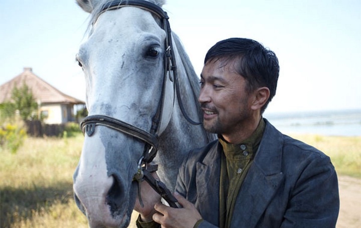 Қ.Қыстықбаев - Қасым рөлі үшін «Почета Кузбасса» орденімен марапатталды
