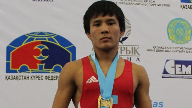 Расул Калиев - на четвертом месте в рейтинге FILA