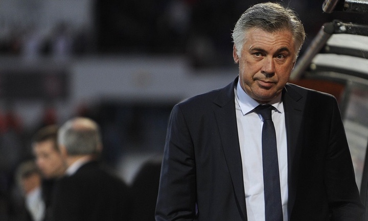 Стерлинг «Реалдың» жоспарында жоқ - Карло Анчелотти