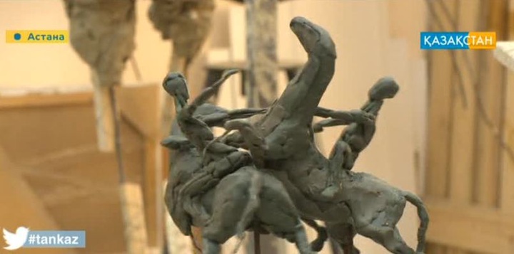 Мүсін жасау қандай өнер?