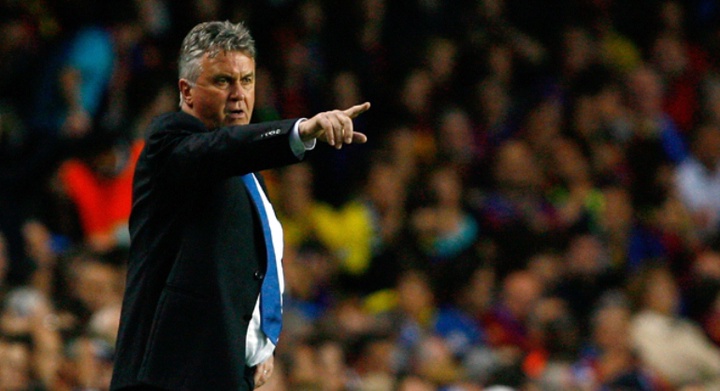 Гус Хиддинк Нидерланд құрамасынан кетпейді