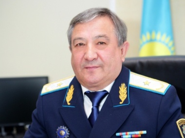 Павлодар облысының жаңа прокуроры тағайындалды