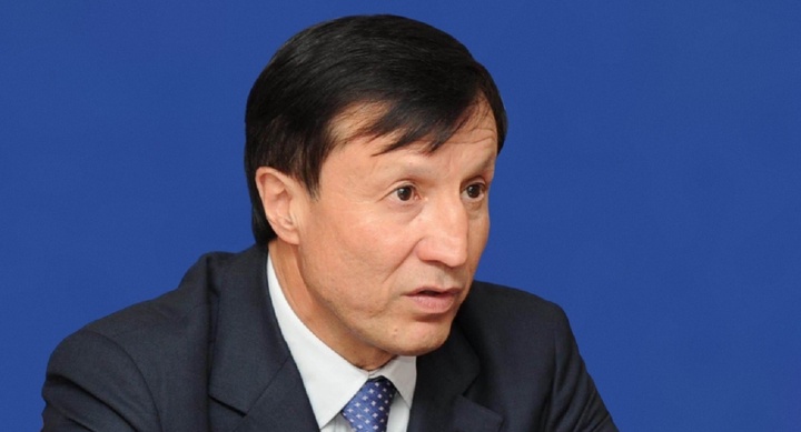 Әділбек Жақсыбеков Астана қаласының әкімі болып тағайындалды