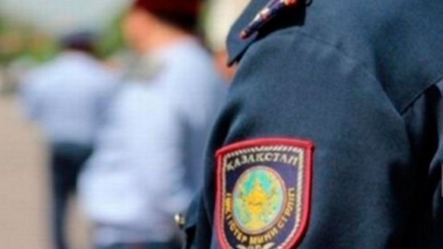 Казахстанский полицейский выиграл Кубок мира по рукопашному бою