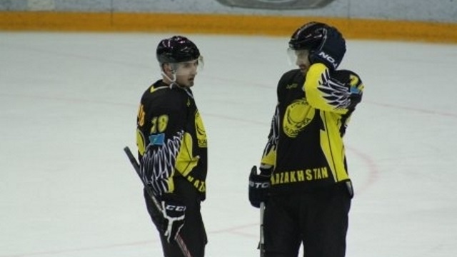 Сарыарка» уступила «Бурану» со счетом 2:3