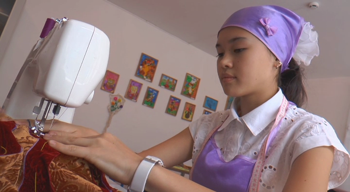 «Жан жылуында» - Индира Бетаеваның тағдыры