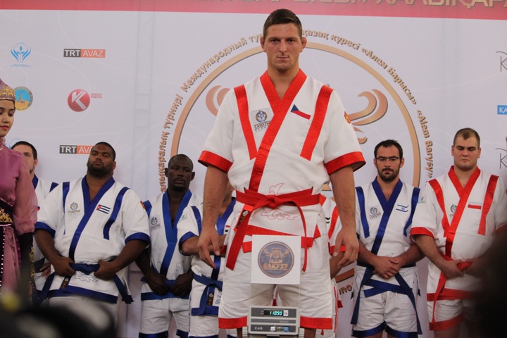 Лукаш Крпалек: «Әлем Барысы» турнирі өмірімдегі ұмытылмас додалардың бірі болары анық