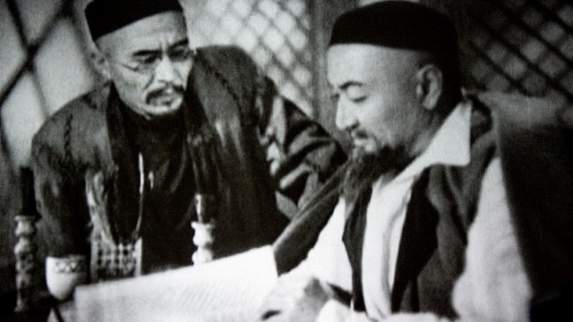 В Алматы показали фильм «Шакен Айманов: человек и легенда»