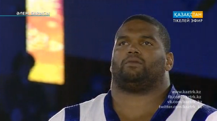 «Әлем Барысы-2014». Марапаттау рәсімі (ВИДЕО)