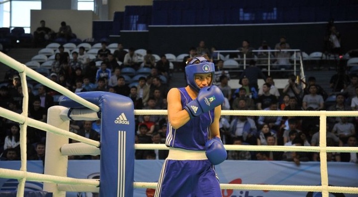 Қазақстандық боксшы AIBA Pro Boxing жобасын сәтті бастады