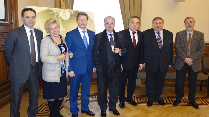 ҚР Ұлттық музейінде Мемлекеттік Эрмитаждың орталығы ашылады