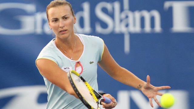 Дияс и Шведова сохранили свои позиции в ТОП-100 рейтинга WTA