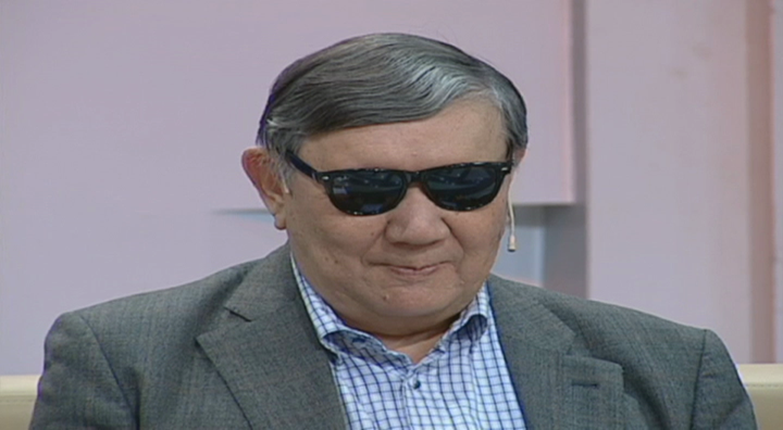 «Жарық дүние жанарымның ішінде...»