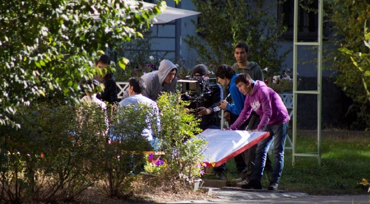 «16 қыз» фильмінде Аша Матай ойнайды