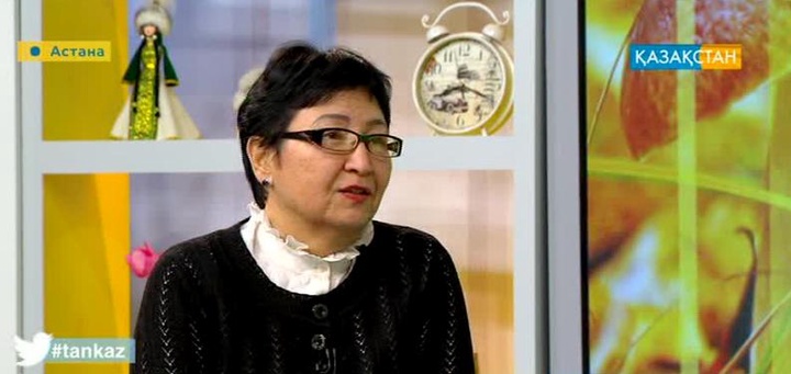 Балнұр Балғабекқызы: Біздің шығармаларымыз елімізден гөрі шетелде көбірек орындалады