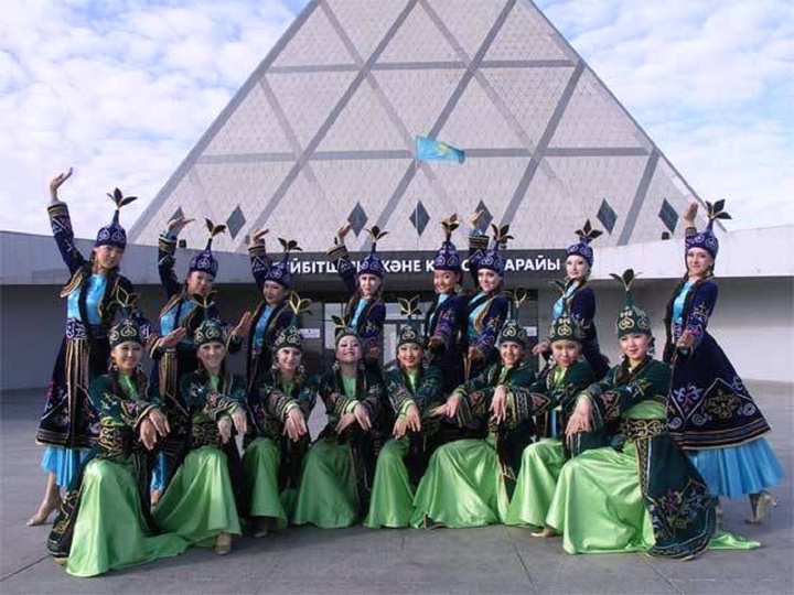 Халықаралық «Шабыт» фестивалі шымылдығын түреді