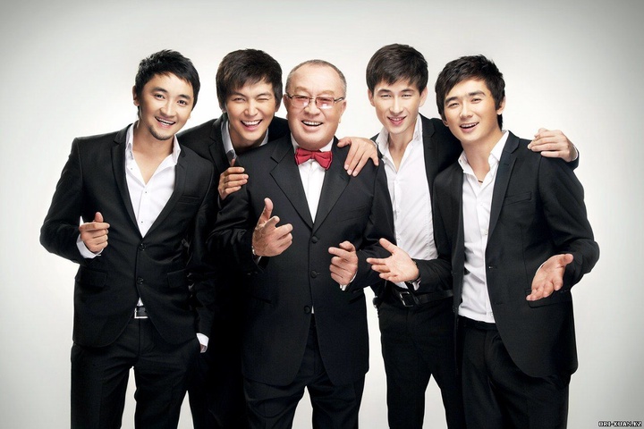 Алтынбек Қоразбаев & Melo'Men - «Әке мен бала»