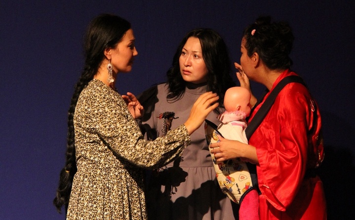 Ақтау қаласында V халықаралық театр фестивалі  қорытындыланды