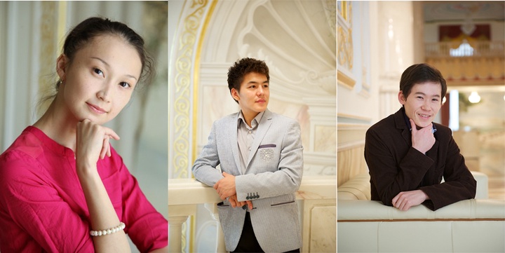 «Astana Opera» әртістері жүлделі орыннан көрінді