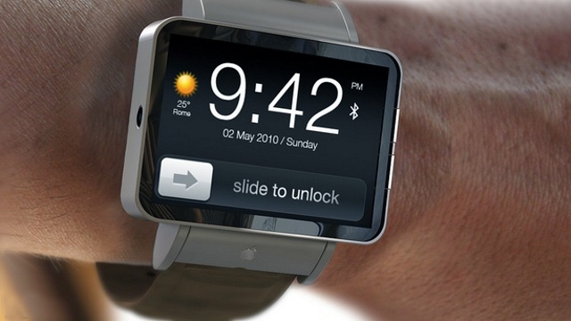 Продажи Apple Watch начнутся весной 2015 года