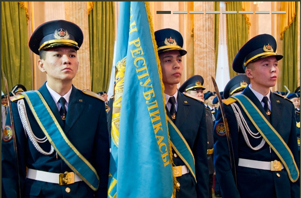 «Жас ұлан» мектебіне – 15 жыл