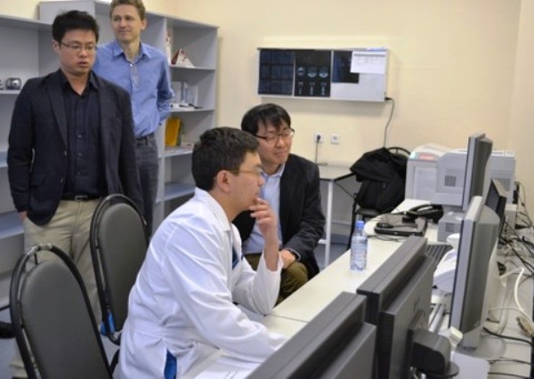 Елордада Литва дәрігерлері шеберлік сабағын өткізеді