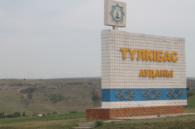 Түлкібас ауданында екі жаңа көпір пайдалануға берілді