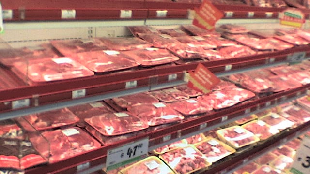 Казахстан экспортировал более 4 тысяч тонн мяса