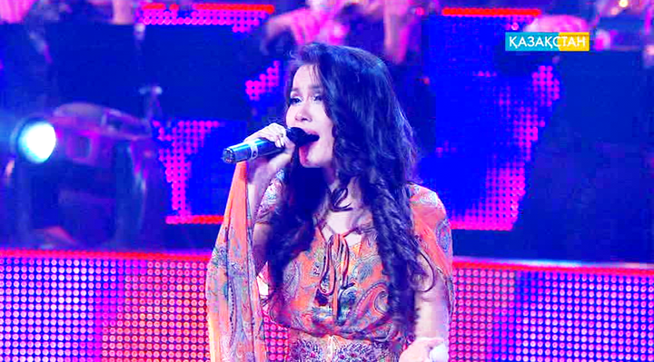 «Әнім сен едің...» концертін көріңіз