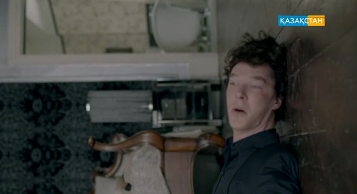 Ұлттық арнада – «Шерлок». «Белгравиядағы жанжал»